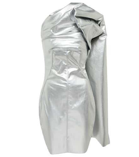 Rick Owens Metallic minidress - Rick Owens - Modalova