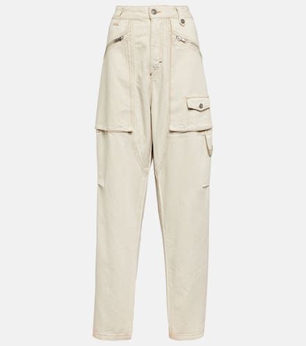 Wide Leg Jeans Paciane - Isabel Marant - Modalova