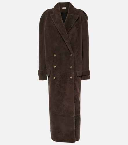 The Mannei Rutul oversized coat - The Mannei - Modalova