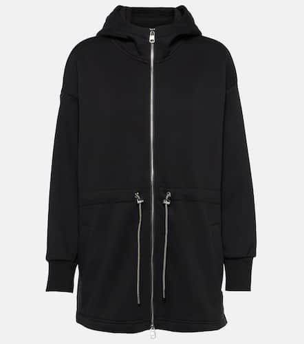 Varley Victoria cotton-blend hoodie - Varley - Modalova