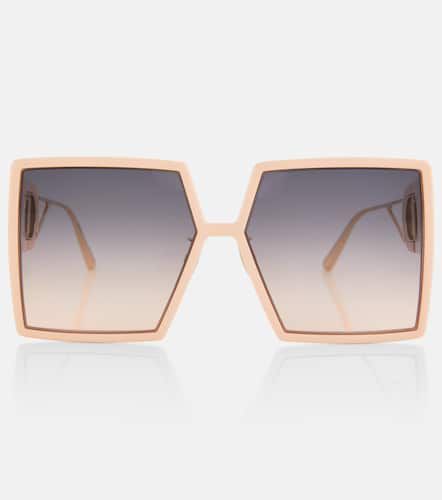 Eckige Sonnenbrille 30Montaigne SU - Dior Eyewear - Modalova
