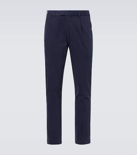 Pantaloni regular in cotone - Thom Sweeney - Modalova