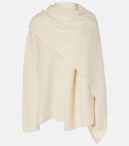 Staud Pullover Siren con sciarpa - Staud - Modalova