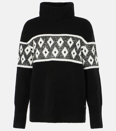 Uda sequined wool-blend sweater - Bogner - Modalova