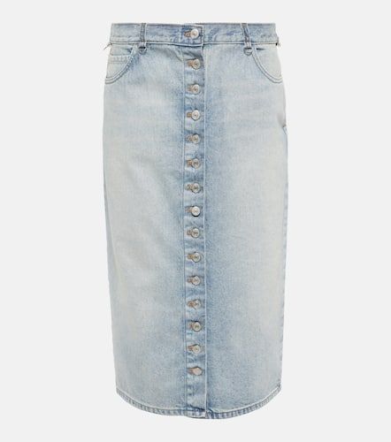 Courrèges Jeansrock Multiflex - Courreges - Modalova