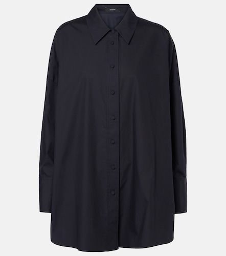 Camisa Comete de popelín de algodón - Joseph - Modalova