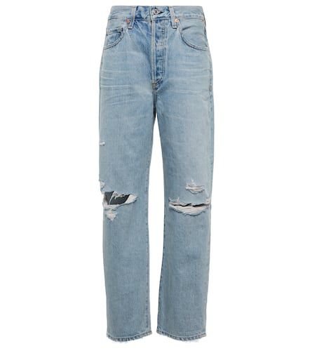 Mid-Rise Straight Jeans Dylan - Citizens of Humanity - Modalova