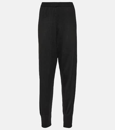 Dalbero linen and silk tapered pants - The Row - Modalova