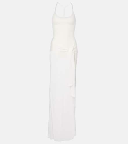Robe longue La Maille Nodo - Jacquemus - Modalova
