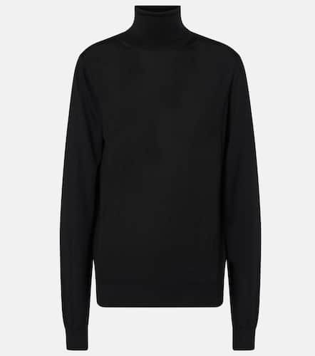 Rollkragenpullover Heva aus Wolle - The Row - Modalova