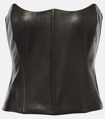 The Sei Bustier de piel - The Sei - Modalova