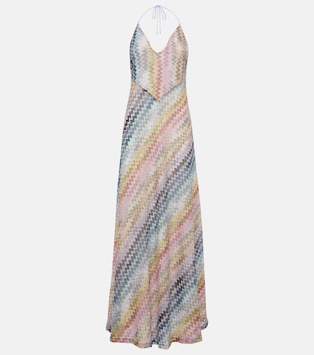 Missoni Maxikleid aus Häkelstrick - Missoni - Modalova