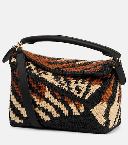 Paula's Ibiza Puzzle Edge Small shoulder bag - Loewe - Modalova