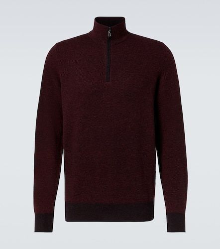 Pullover Roadster Mezzocollo aus Kaschmir - Loro Piana - Modalova