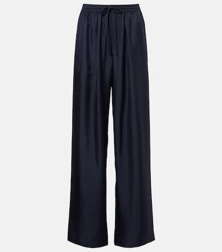 Rohe Silk straight pants - Rohe - Modalova