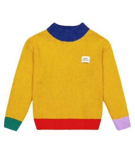 Jersey con bloques de color - Bobo Choses - Modalova