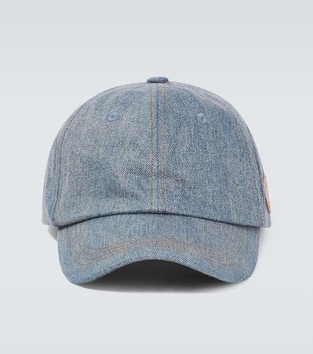 Acne Studios Baseballcap aus Denim - Acne Studios - Modalova