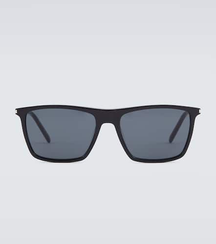 SL 668 square sunglasses - Saint Laurent - Modalova
