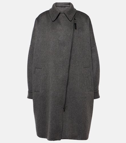 Abrigo oversized de cachemir - Brunello Cucinelli - Modalova