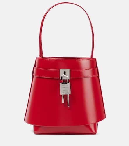 Bucket-Bag Shark Lock aus Leder - Givenchy - Modalova