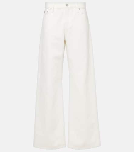 Jean ample à taille mi-haute - Ralph Lauren Collection - Modalova