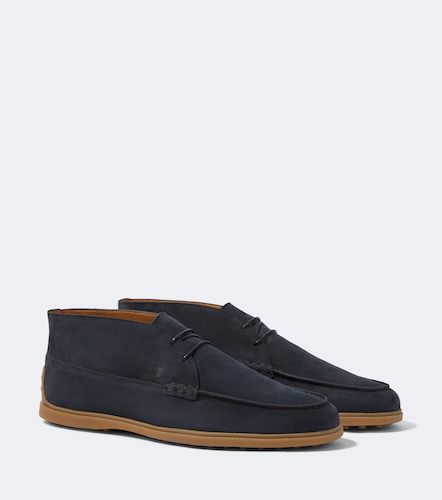 Tod's Botas desert de ante - Tod's - Modalova