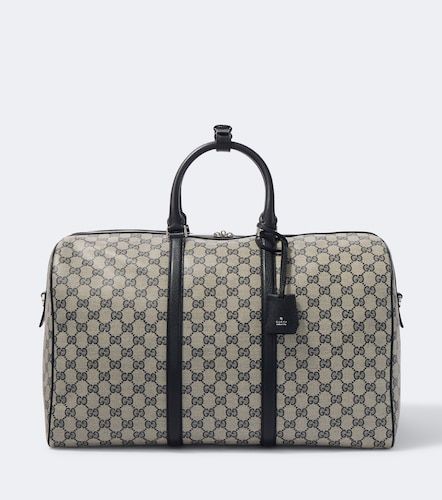 Borsa da viaggio Essence Medium in canvas GG - Gucci - Modalova