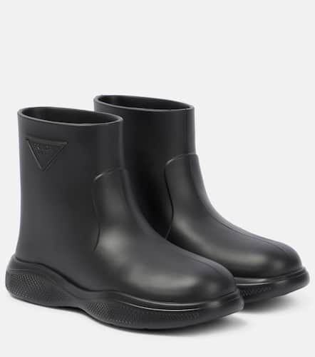 Prada Mellow rubber ankle boots - Prada - Modalova