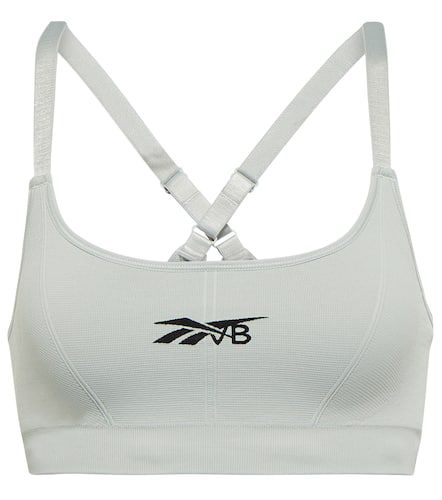 Logo sports bra - Reebok x Victoria Beckham - Modalova