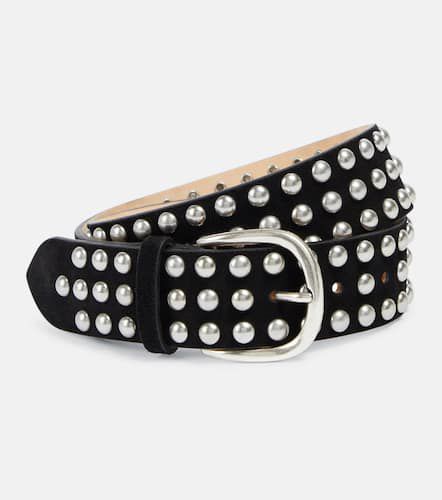 Ilo studded suede belt - Isabel Marant - Modalova