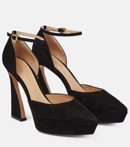 Plateau-Pumps Vertigo 105 - Gianvito Rossi - Modalova