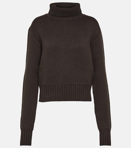 Lanzino ribbed-knit cashmere sweater - Khaite - Modalova