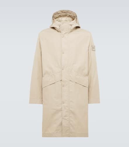 Ghost Compass cotton gabardine down jacket - Stone Island - Modalova