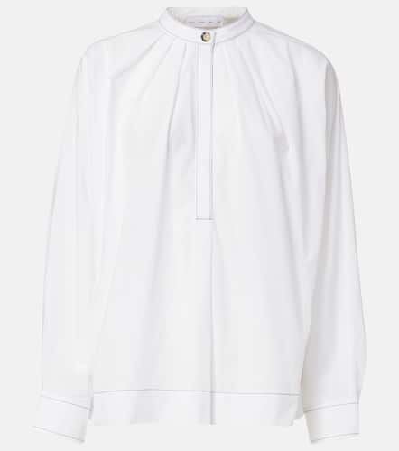 Camisa White Label de popelín de algodón - Proenza Schouler - Modalova