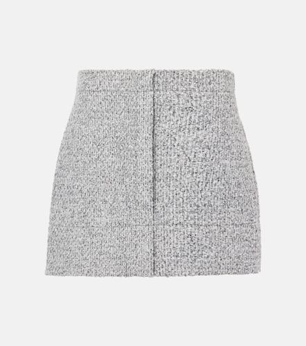 Elise bouclÃ© miniskirt - Proenza Schouler - Modalova