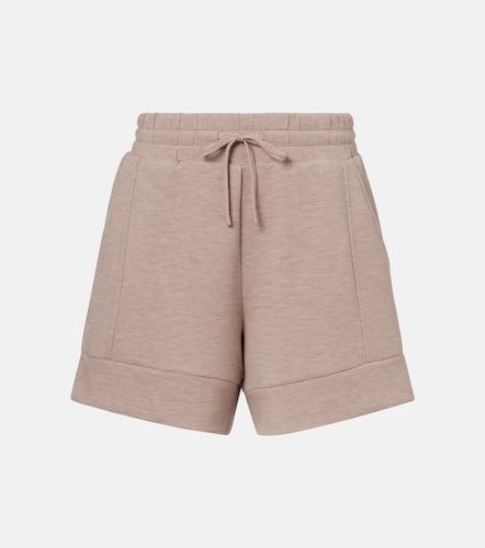 Shorts Atrium de jersey de tiro alto - Varley - Modalova