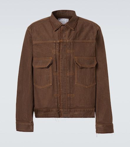 Sacai Chaqueta de denim - Sacai - Modalova
