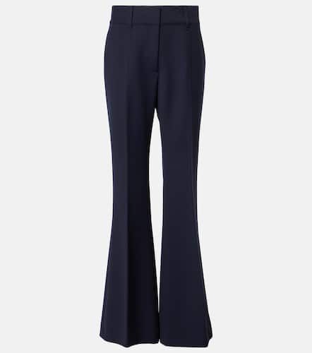 Pantalones flared Rhein de lana - Gabriela Hearst - Modalova