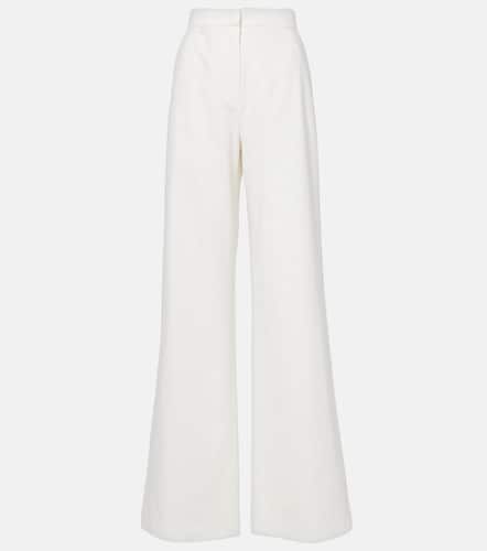 Ruggero cotton wide-leg pants - Max Mara - Modalova