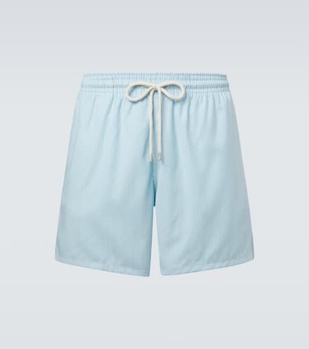 Bañador de lana a rayas - Vilebrequin - Modalova