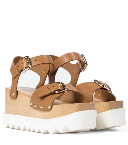 Plateausandalen Elyse - Stella McCartney - Modalova