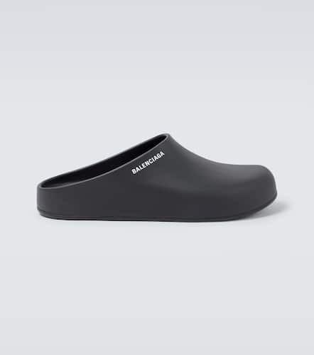 Balenciaga Pool rubber slippers - Balenciaga - Modalova
