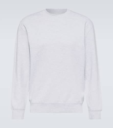 Cotton-blend sweatshirt - Brunello Cucinelli - Modalova
