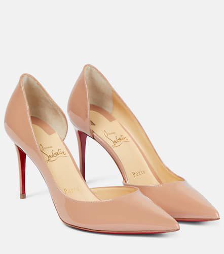 Iriza 85 patent leather pumps - Christian Louboutin - Modalova