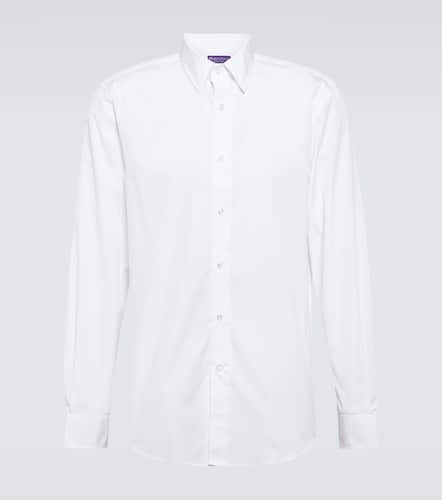 Cotton shirt - Ralph Lauren Purple Label - Modalova