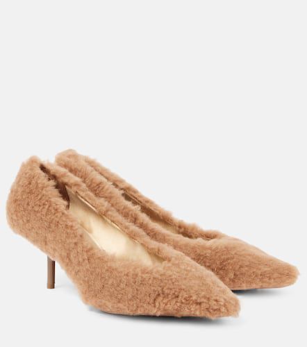 Max Mara Pumps in teddy - Max Mara - Modalova