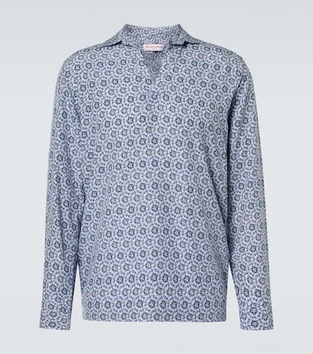 Orlebar Brown Camicia Ridley - Orlebar Brown - Modalova