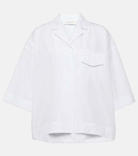 Parole oversized cotton shirt - Sportmax - Modalova