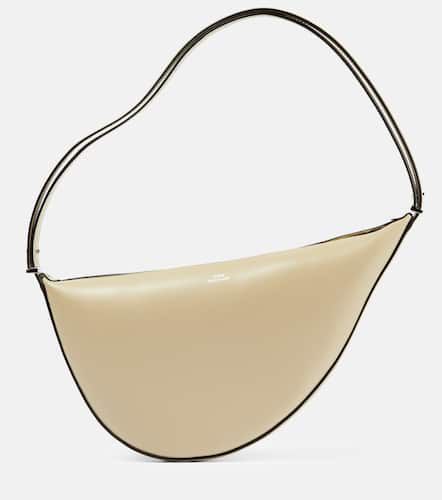 Scoop Small leather shoulder bag - Toteme - Modalova