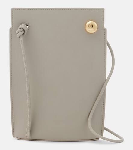 Bolso para iPhone Pebble Dice de piel - Loewe - Modalova